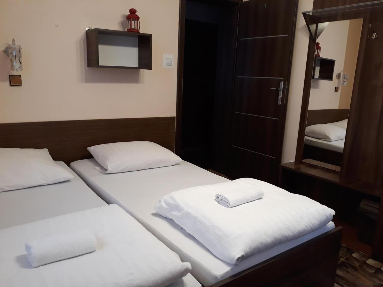 Grażka Apartament Muszyna Zewnętrze zdjęcie